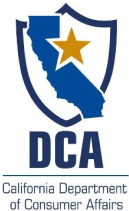 Department of Consumer Affairs (DCA)